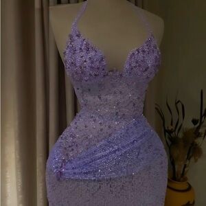 Kosovo evening gown